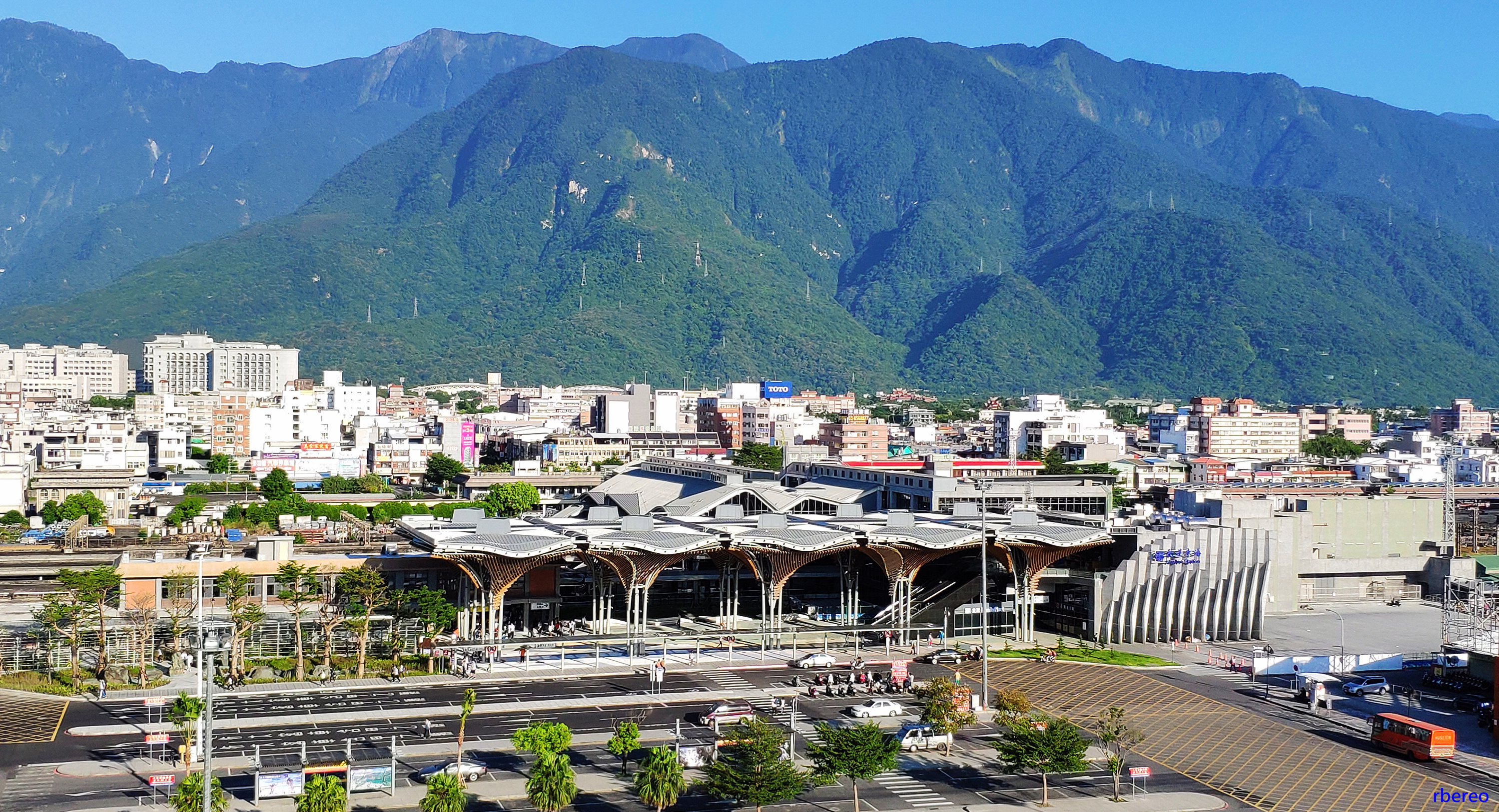 M4.5 earthquake · 75 km E of Hualien City, Taiwan