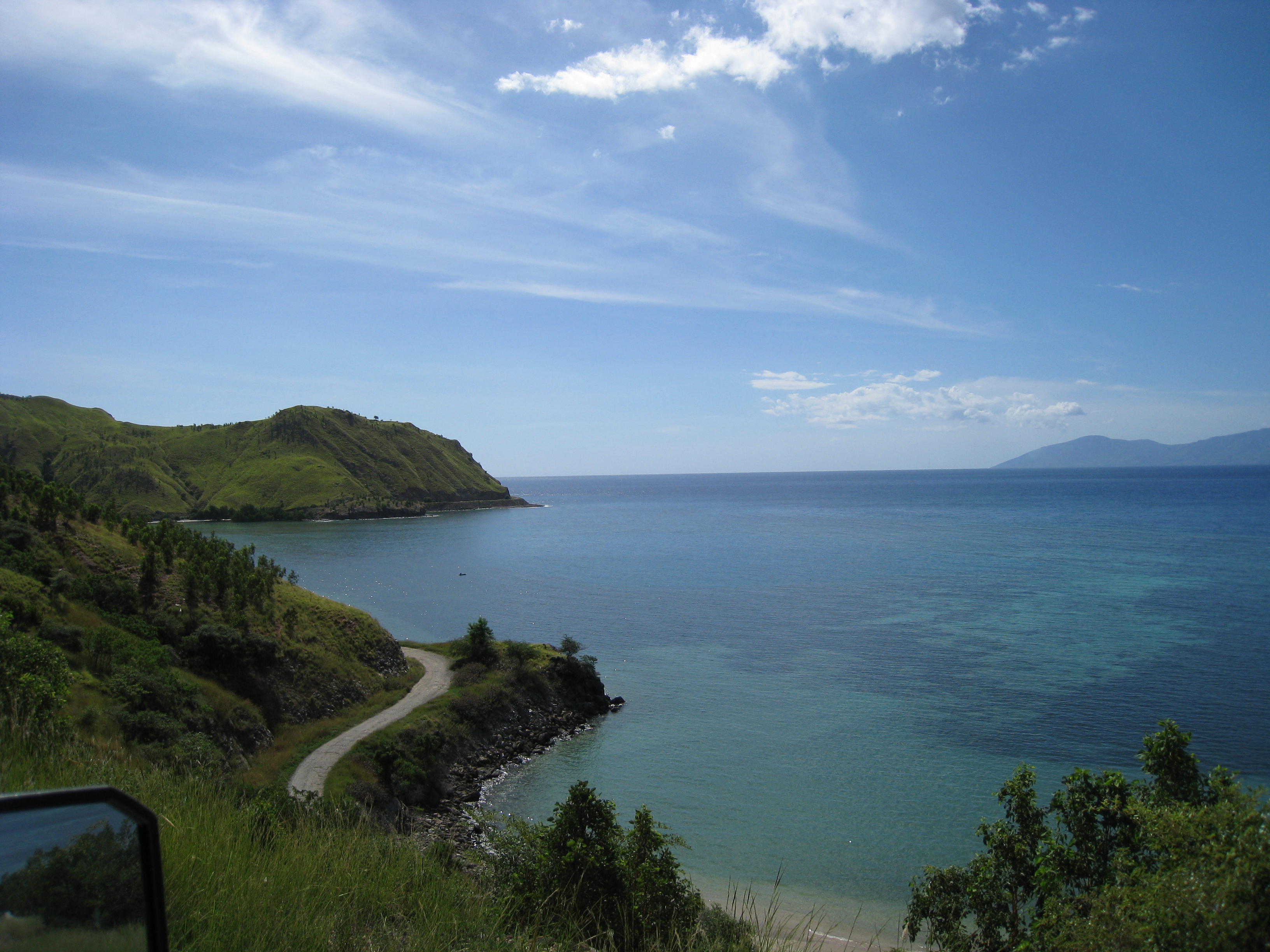 M5.9 earthquake · 192 km N of Metinaro, Timor Leste