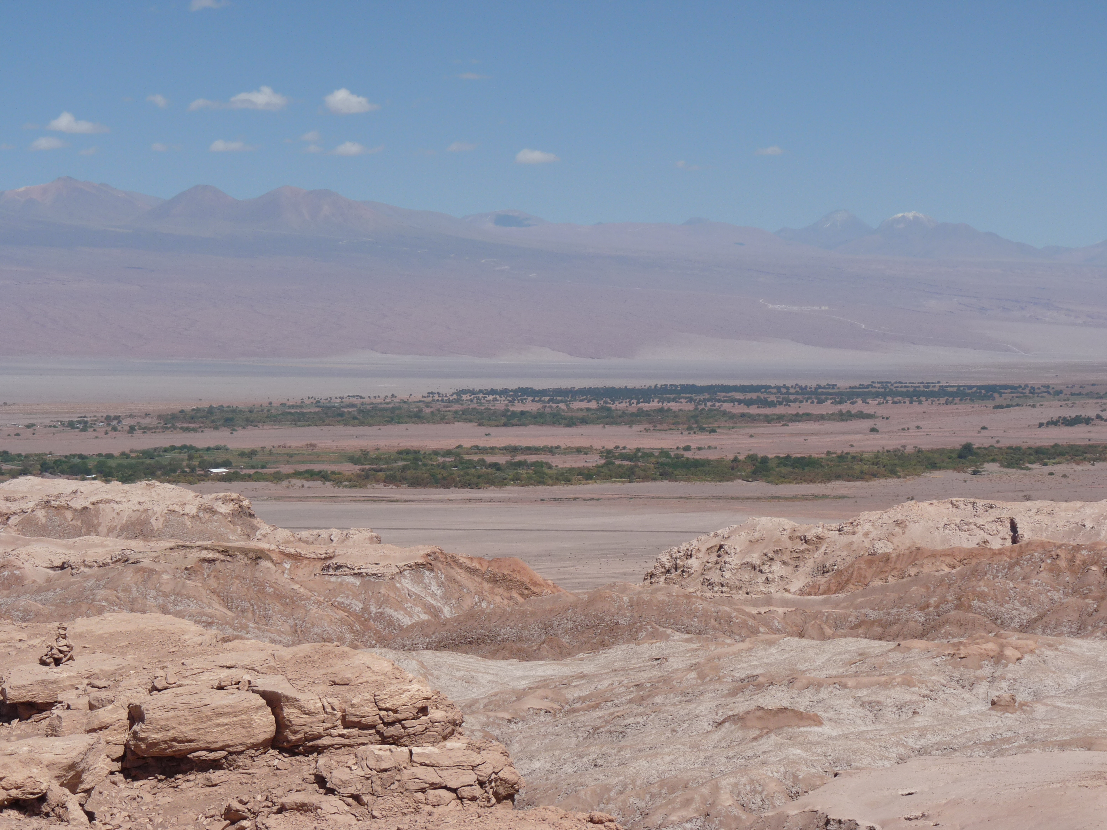 M5.4 earthquake · 82 km SSW of San Pedro de Atacama, Chile